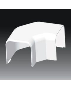 Равнинен ъгъл за кабелен канал 60х60 мм