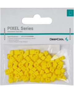 DeepCool силиконови битове PIXEL Yellow
