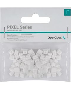 DeepCool силиконови битове PIXEL White