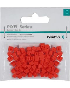 DeepCool силиконови битове PIXEL Red