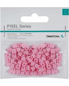 DeepCool силиконови битове PIXEL Pink