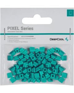 DeepCool силиконови битове PIXEL Green