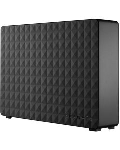 SEAGATE Expansion Desktop Drive, 24TB, 3.5", USB 3.0, черен