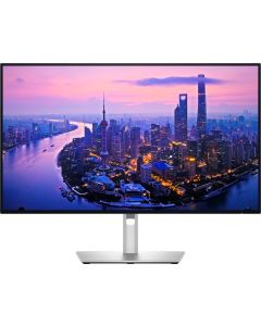 Monitor DELL UltraSharp U2725QE 27\", 3840x2160, 4K UHD, 120Hz, IPS Antiglare, 16:9, 3000:1, 600 cd-m2, 8ms-5ms, 2xDP, HDMI, 3xUSB-C