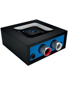 LOGITECH Bluetooth адаптер, BТ 3.0, 1х 3.5 мм аудио жак, 2 x RCA