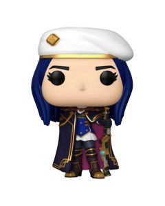 Arcane League of Legends POP! Animation Caitlyn; HGA9373