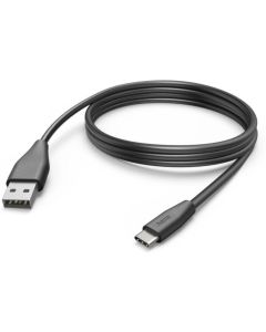 HAMA Кабел USB-C - USB-A, 3.0 м, 480 Mbit-s