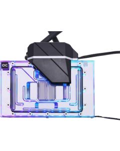 Воден блок с радиатор за видео карта Alphacool Eiswolf 2 AIO - 360mm RTX 4090 Reference with Backplate