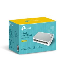 Суич TP-Link TL-SF1008D