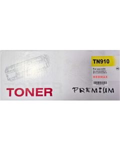 КАСЕТА ЗА BROTHER HL L9310CDW/MFC L9570CDW - Yellow - TN910Y (TN-910Y) - PN BT-TN910Y - NEOMAX