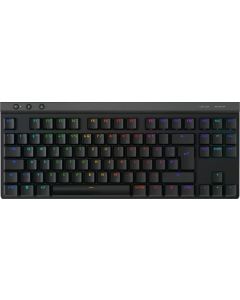 Безжична геймърска клавиатура Logitech G515 Lightspeed TKL