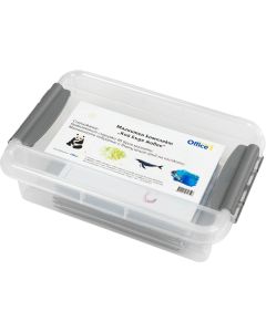 Office 1 Комплект Кой къде живее, магнитен, 48 части