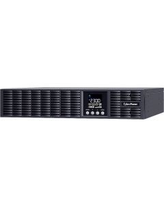 Online 2U Rackmount/Tower UPS 3000VA/2700W, синусоидален изход, енергоспестяващ, 8х C13/2x C19, Output 200~240V Programmable; OLS3000ERT2UA