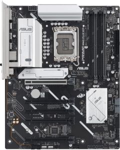 ASUS PRIME B860-PLUS WIFI - LGA1851, 4 х DDR5, Максимален капацитет на паметта до 256 GB, ATX