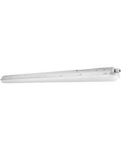 DP 1200 E VW 42W 5670lm 4000K Ra>80 120° IP65 сив 1194x70x60mm - LEDVANCE PrimEvo XT100E LED080364