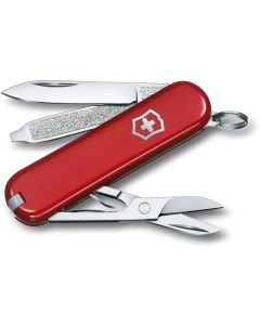 Victorinox Джобен нож Style Icon, червен