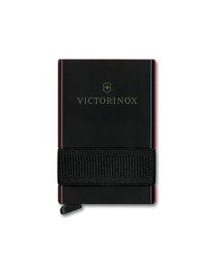 Victorinox Портфейл за карти Smart Card Iconic, червен