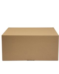 Office 1 Кашон Easy Open, 395 х 295 х 195 mm, кафяв