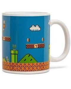 Paladone Super Mario - Чаша с термо ефект 300ml; PP2927NN
