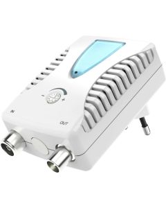 HAMA - Антенен усилвател, 25 dB, Контролируем, BB/CATV; HAMA-205234