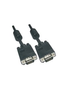 Видео кабел VGA HD15 M/M - CG341D - 10m