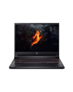 Acer Nitro V16 AI ANV16-61-R42L, 16.0", Full HD+, AMD Ryzen AI 5 340, NVIDIA RTX 3050 6GB GDDR6, 16 GB DDR5 , 512 GB SSD, Черен