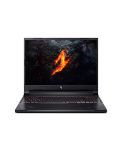 Acer Nitro V16 AI ANV16-61-R0UB, 16.0", Full HD+, AMD Ryzen AI 7 350, NVIDIA RTX 4050 6GB GDDR6 DLSS 3, 16 GB DDR5, 512 GB SSD, Черен