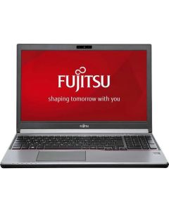 Реновиран преносим компютър Fujitsu Lifebook E756 15.6``, 1366 x 768, TN, Intel Core i5‑6200U (6-то поколение), 8 GB DDR4, 256 GB , клас А