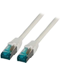 EFB Elektronik, S-FTP, Cat. 6а, LSZH, сив, 3 м