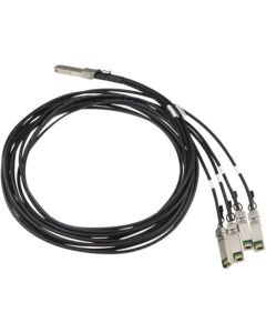 100G QSFP28 to 4x25G SFP28 DAC 3 m