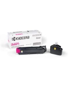 Тонер касета Kyocera TK-5370M, маджента