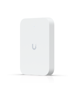 Точка за достъп Ubiquiti U7-IW , WiFi 7, 3x 2.5GbE, 6GHz, без PoE адапт., стена