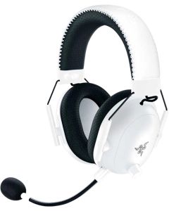 Геймърски RAZER BlackShark V2 HyperSpeed Gaming Headset - Бели