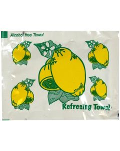 Мокри кърпички, единично опаковани, 1000 броя