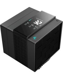 DeepCool охладител CPU Cooler ASSASSIN IV VC VISION - Vapor Chamber, Dual-Tower