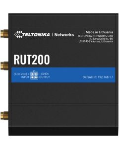 TELTONIKA NETWORKS RUT200 4G-LTE-3G-2G WiFi router