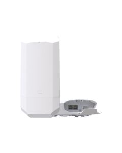 TELTONIKA NETWORKS OTD140 IP55 4G/LTE/3G/2G външен, интегриран 2-портов суич, 150 Mbps, бял