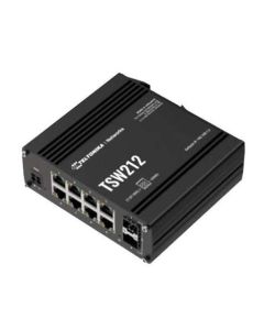 TELTONIKA NETWORKS TSW212 Layer2-L3 Managed Ethernet switch