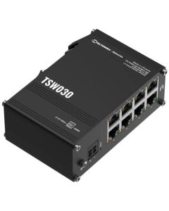 TELTONIKA NETWORKS TSW030 8x RJ45-Ports Ethernet switch