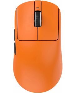 VXE Wireless Gaming Mouse Dragonfly R1 Pro Max 1K (4K compatible) - Kailh White Blade Switches, оранжева