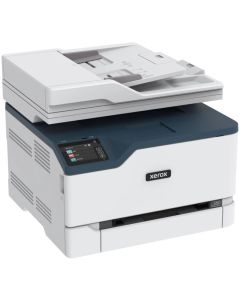 Лазерно мултифункционално устройство Xerox C235, 4 в 1, цветно, А4, Wi-Fi