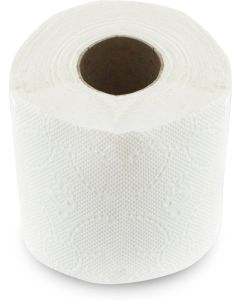 Тоалетна хартия, целулоза, трипластова, 80 g-m2, 4 броя