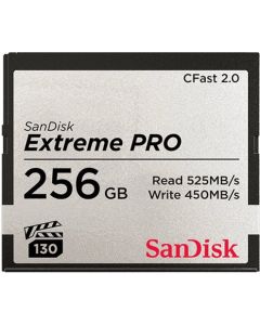 SANDISK Extreme PRO CFAST 2.0 256GB 525MB-s VPG130