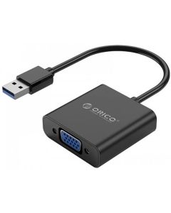 USB3.0 към VGA ORICO UTV-BK-BP