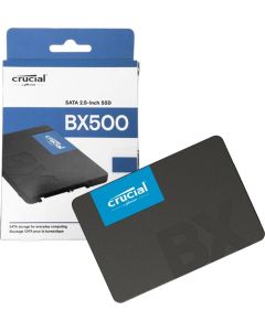 Памет SSD Crucial BX500 500GB SATA 3 2.5``