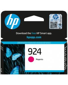 HP 924 Magenta Original Ink Cartridge