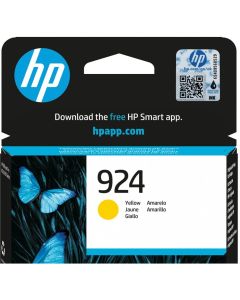 HP 924 Yellow Original Ink Cartridge