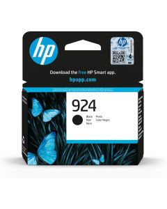 HP 924 Black Original Ink Cartridge