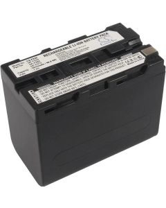Батерия за камера NP-F930 LiIon 7.4V 6600mAh Cameron Sino