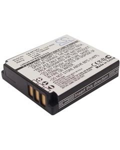 Батерия за фотоапарат Panasonic CGR-S005 LiIon 3.7V 1150mAh Cameron Sino